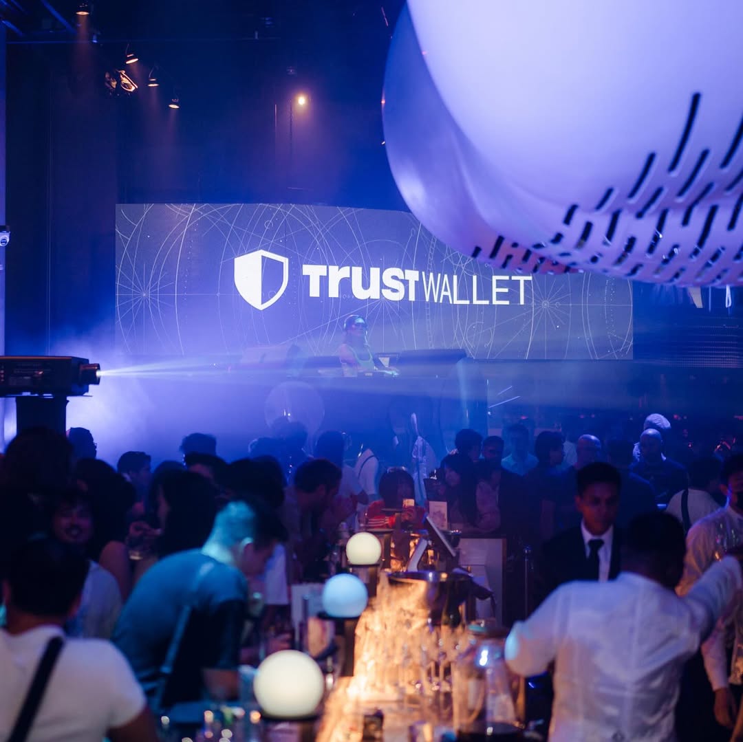 Trust Wallet · Dubai