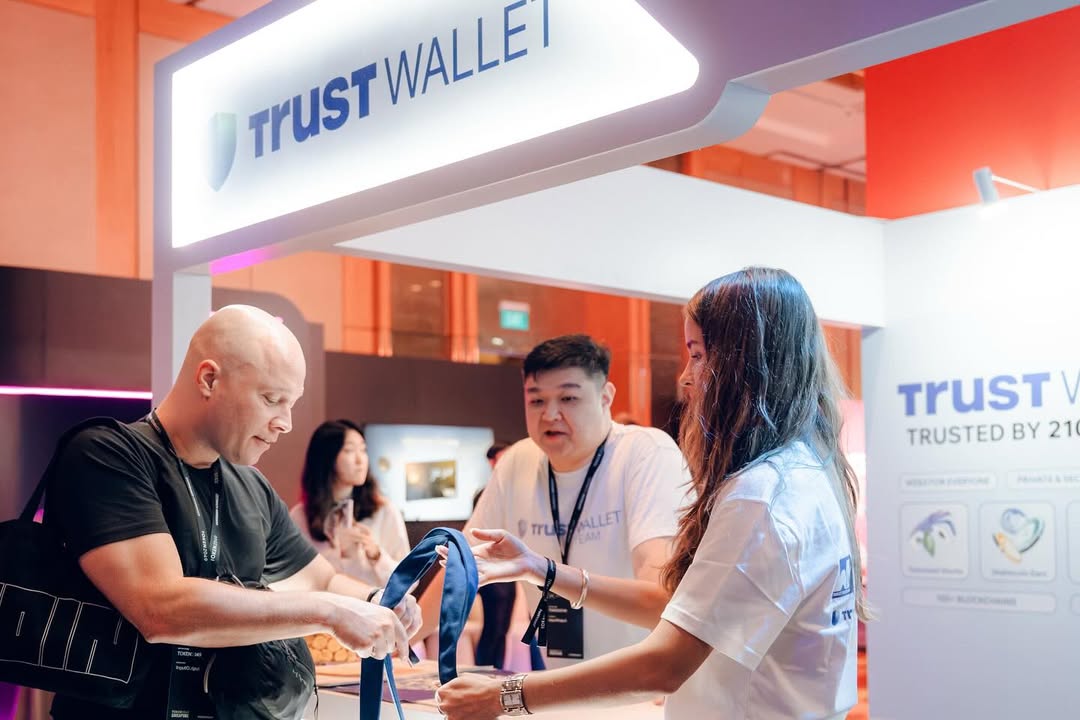 Token2049 · Singapore